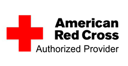American Red Cross Authorized Provider